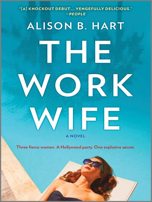 Title details for The Work Wife by Alison B. Hart - Wait list